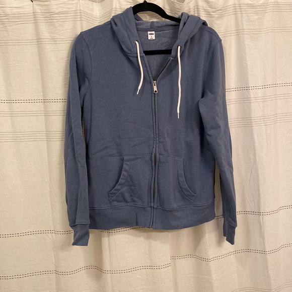 Old Navy Tops Soft Zipup Hoodie Poshmark